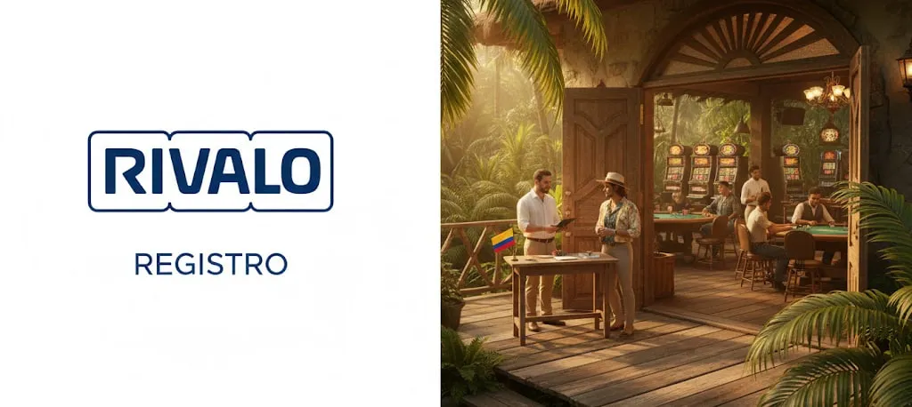 Rivalo registro