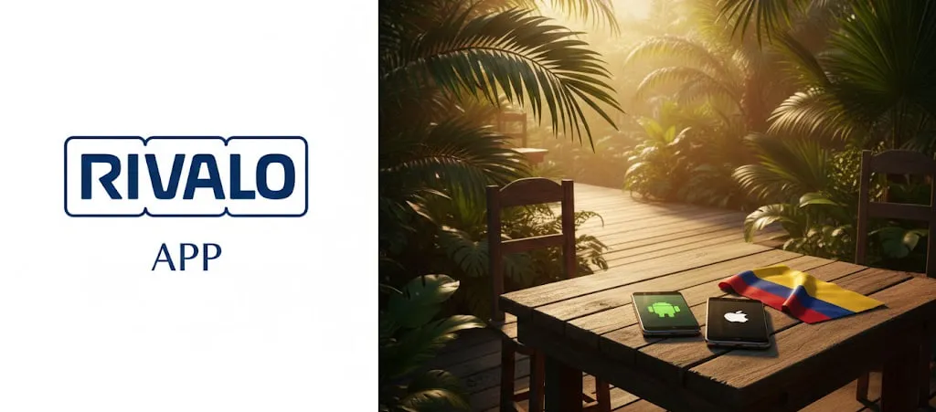 Rivalo app